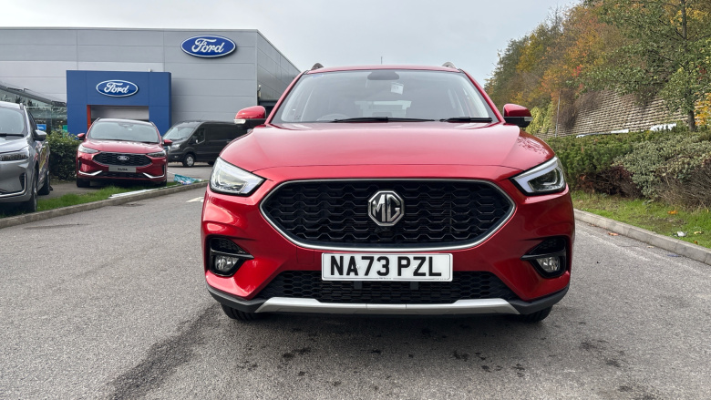 MG ZS 1.0T GDi Exclusive 5dr DCT Petrol Hatchback